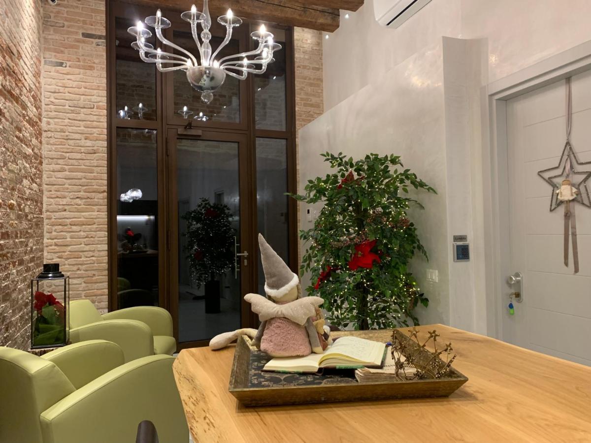 Al Pozzo Di Luce Venezia Suites מראה חיצוני תמונה