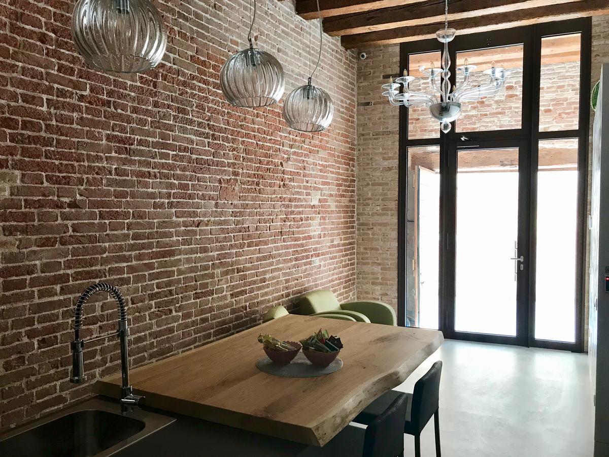 Al Pozzo Di Luce Venezia Suites מראה חיצוני תמונה