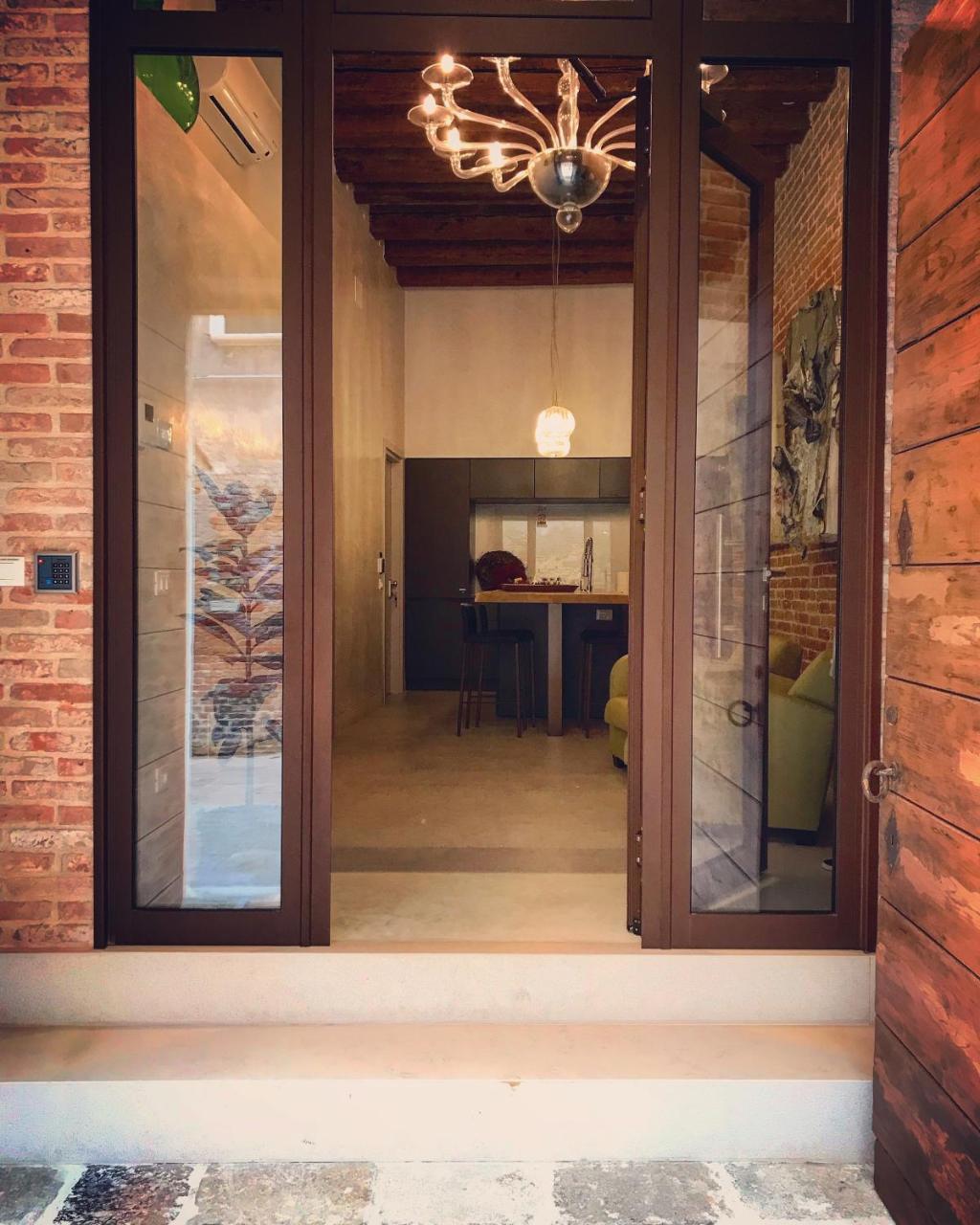 Al Pozzo Di Luce Venezia Suites מראה חיצוני תמונה